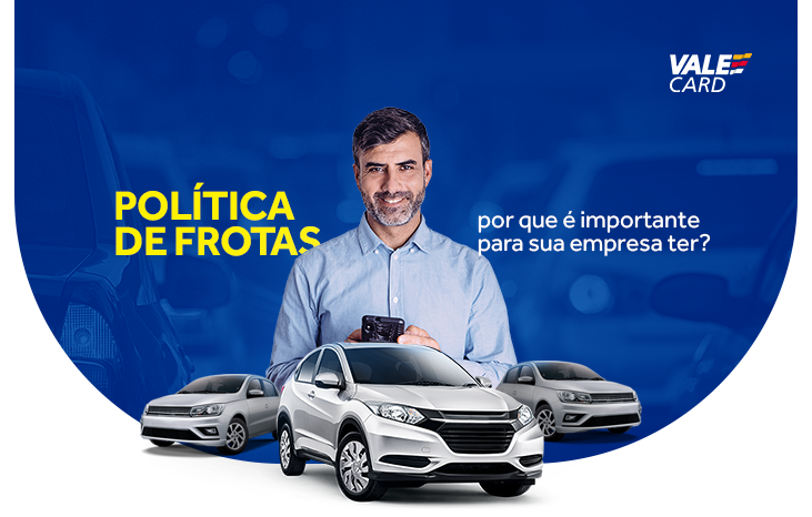 política de frotas
