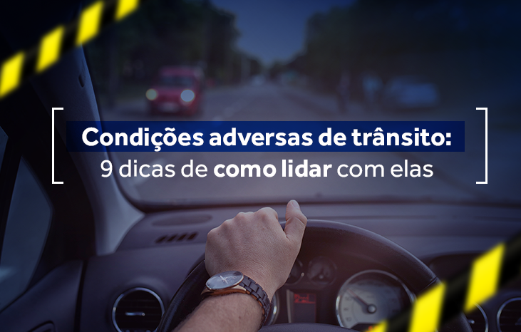 condições adversas