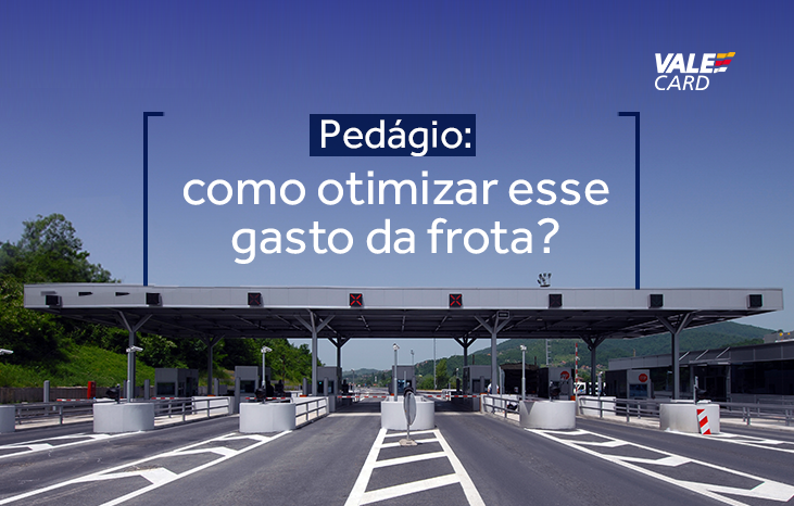 pedágio